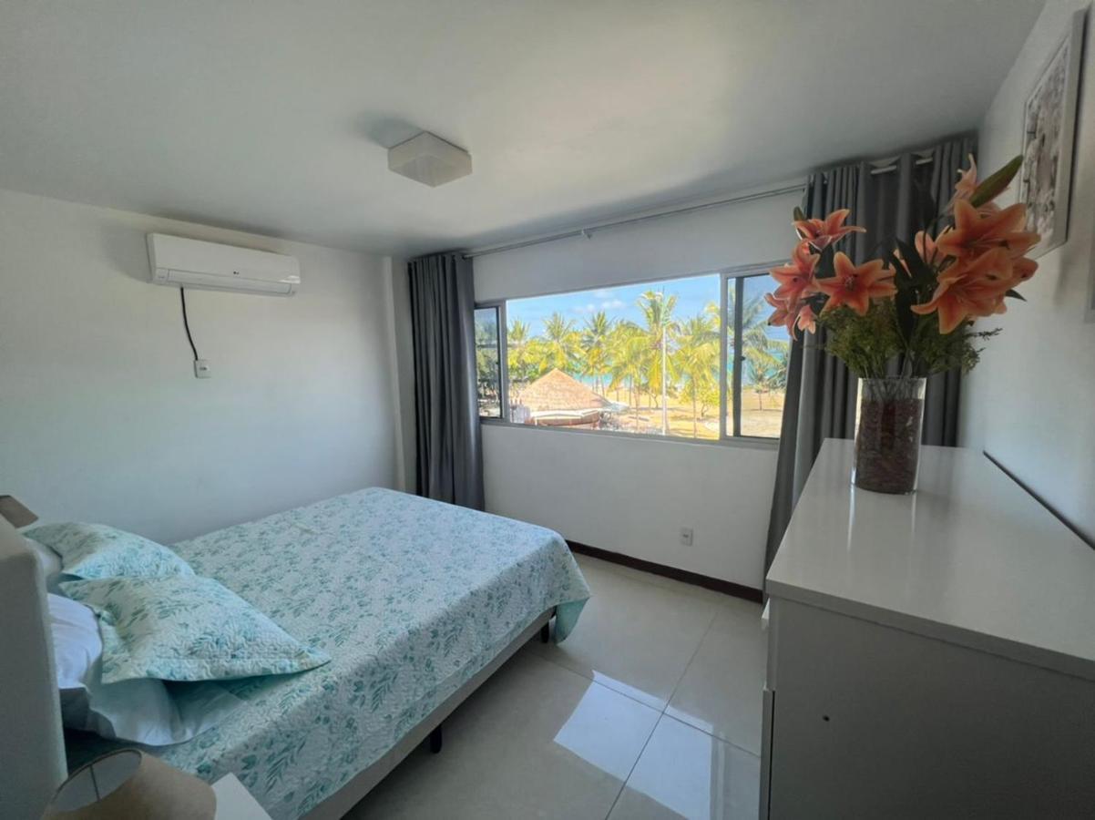 Ed Canoa Apartamentos Temporada Maceió Exterior foto