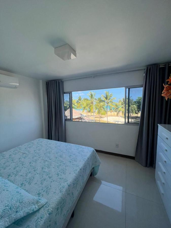 Ed Canoa Apartamentos Temporada Maceió Exterior foto